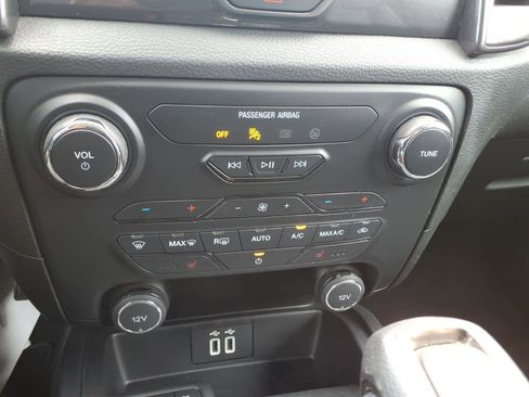 Used 2021 Ford Ranger Lariat w/ Equipment Group 501A High AWD/4WD image 40