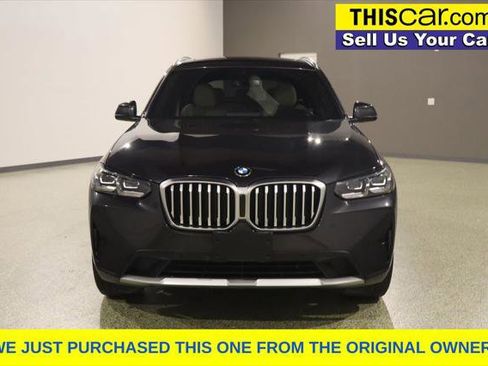 Used 2022 BMW X3 sDrive30i w/ Convenience Package RWD image 3