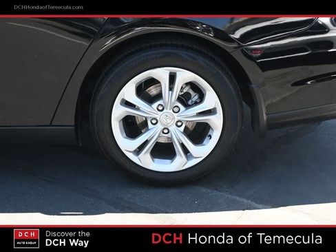 Certified 2024 Honda Accord LX image 23