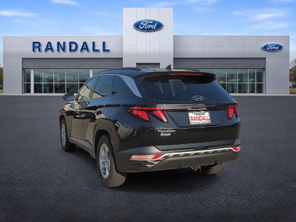 Used 2024 Hyundai Tucson SEL FWD image 4