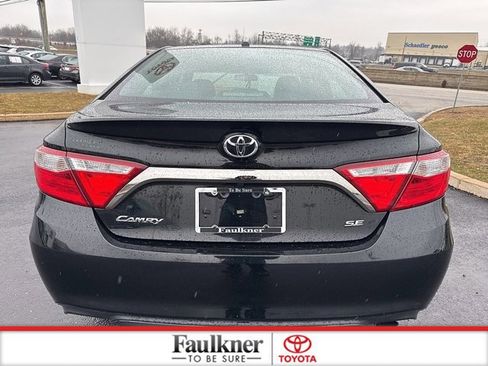 Certified 2016 Toyota Camry image 6