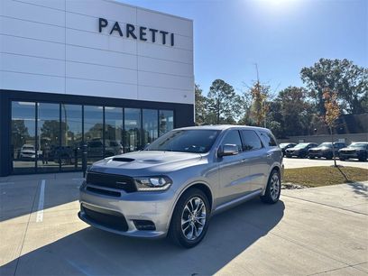 Used 2019 Dodge Durango R/T w/ Trailer Tow Group IV