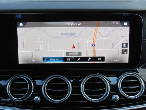 Used 2021 Mercedes-Benz E 350 4MATIC Sedan image 30