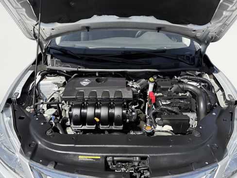 Used 2015 Nissan Sentra S FWD image 25