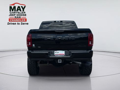 New 2025 RAM 3500 Laramie w/ Night Edition AWD/4WD image 6