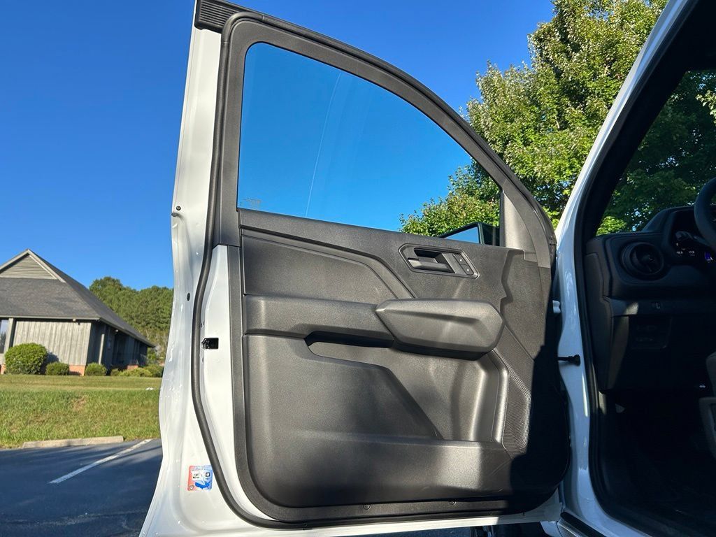 New 2026 Chevrolet Colorado Trail Boss AWD/4WD image 52