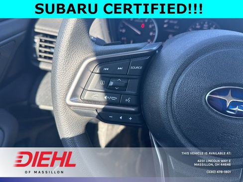 Used 2024 Subaru Outback 2.5i w/ Popular Package #1A image 17