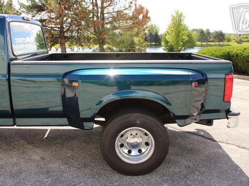 Used 1996 Ford F350 2WD SuperCab DRW image 32