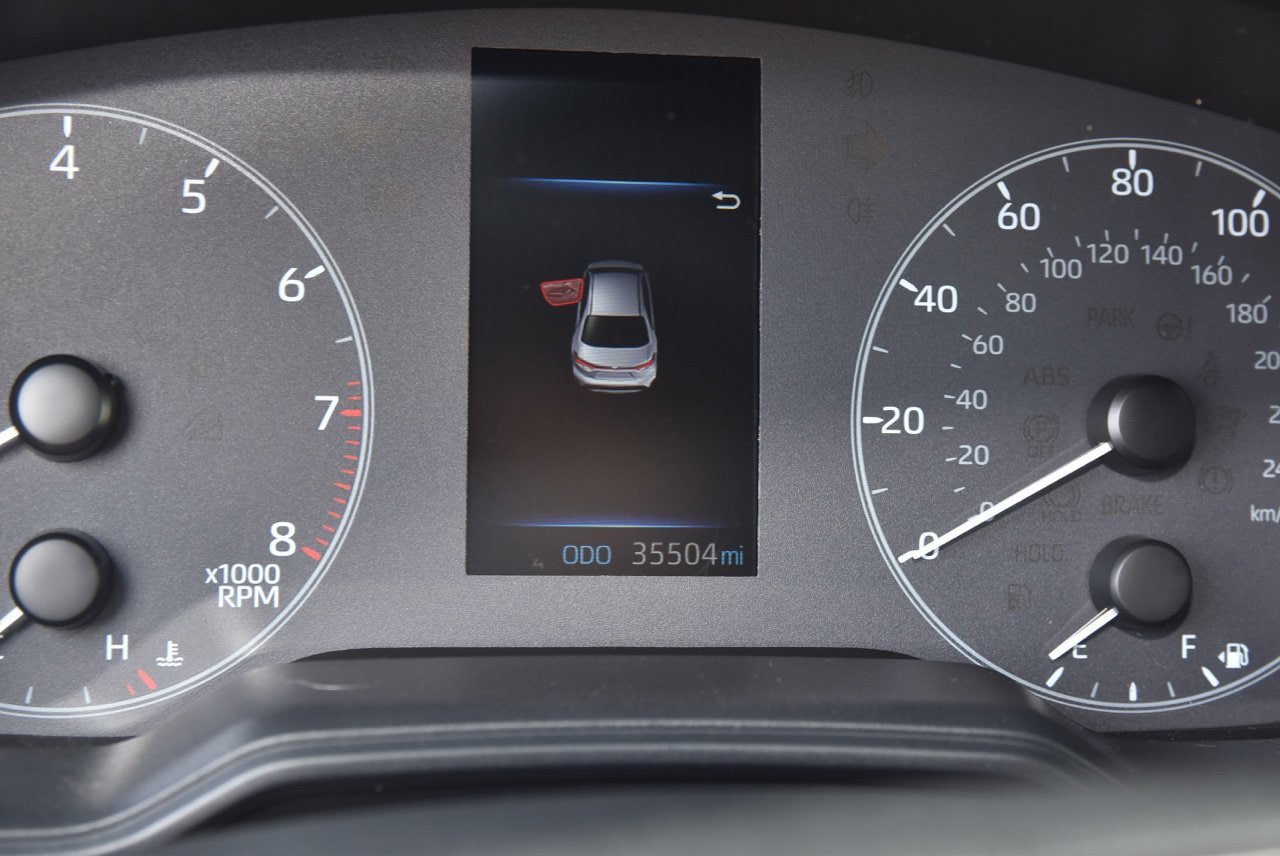 Used 2024 Toyota Corolla SE FWD image 7