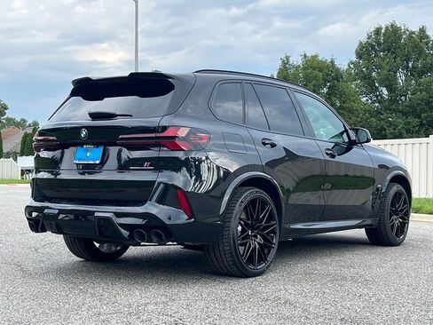 Used 2025 BMW X5 M Competition w/ Executive Package AWD/4WD image 7