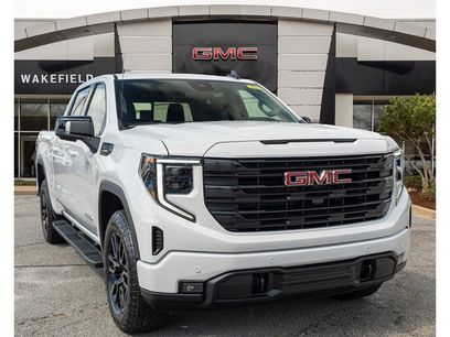 New 2026 GMC Sierra 1500 Elevation w/ Elevation Premium Package