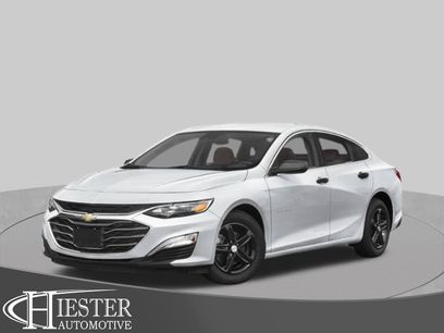 Used 2023 Chevrolet Malibu LS w/ Driver Confidence Package