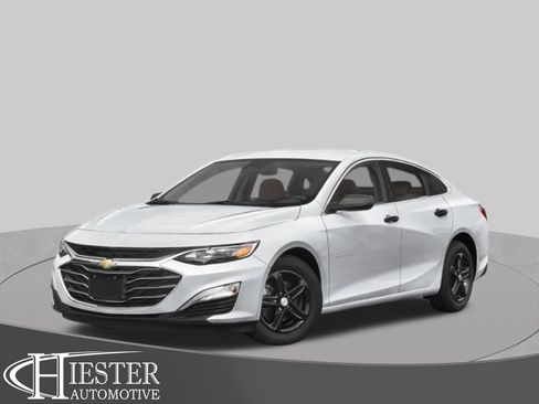 Used 2023 Chevrolet Malibu LS w/ Driver Confidence Package FWD image 1