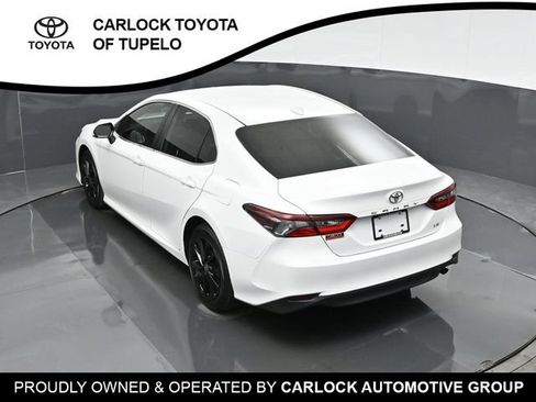 Used 2024 Toyota Camry LE FWD image 35