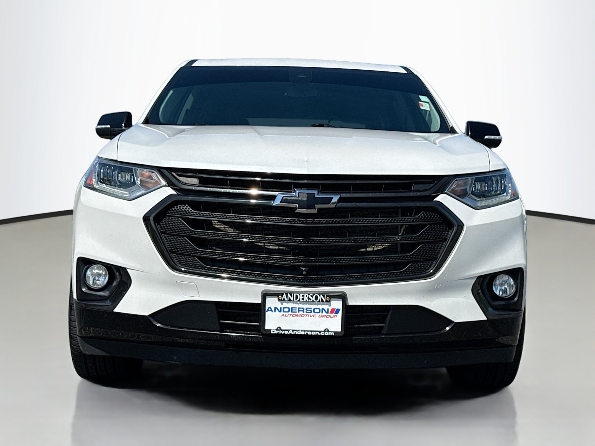 Used 2021 Chevrolet Traverse Premier w/ Redline Edition AWD/4WD image 18