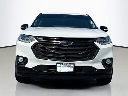 Used 2021 Chevrolet Traverse Premier w/ Redline Edition AWD/4WD image 18