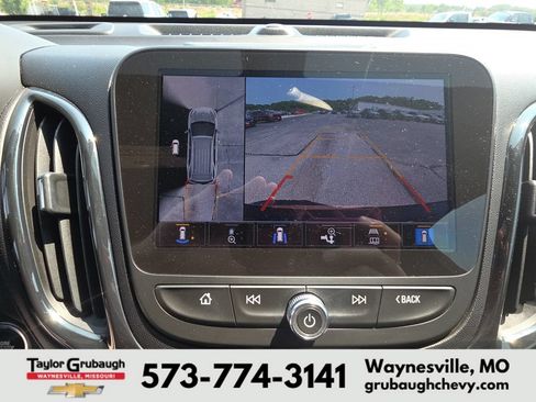 Certified 2023 Chevrolet Equinox RS w/ RS Leather Package AWD/4WD image 22