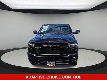 New 2026 RAM 1500 Lone Star