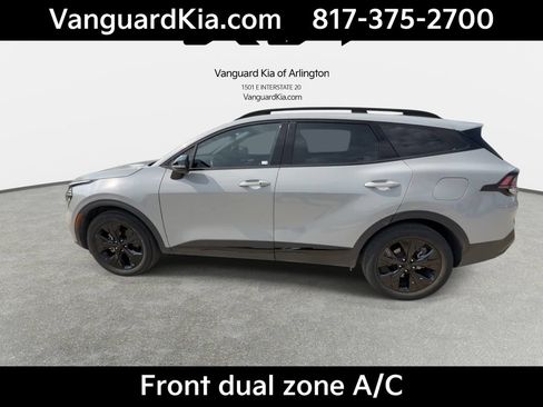 Certified 2025 Kia Sportage X-Line w/ Premium Package AWD/4WD image 5