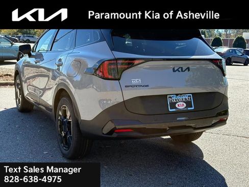 New 2026 Kia Sportage X-Line image 4
