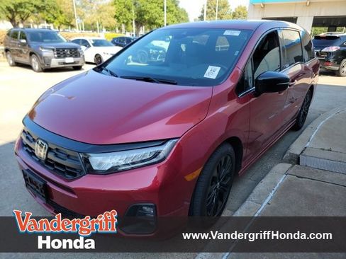 Used 2025 Honda Odyssey Sport-L image 1