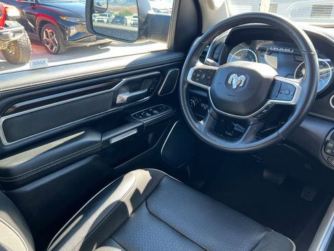 Certified 2022 RAM 1500 Laramie image 11