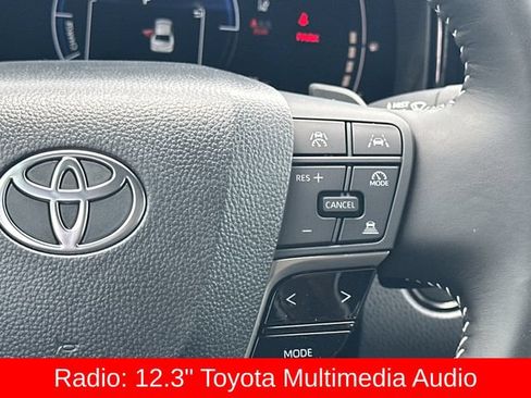New 2026 Toyota Camry SE w/ Multimedia Upgrade Package FWD image 10