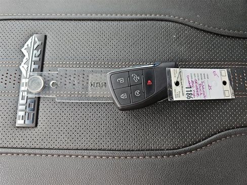 New 2025 Chevrolet Silverado 2500 High Country w/ Technology Package image 36