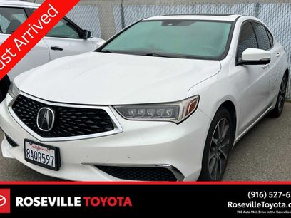 Used 2018 Acura TLX V6 SH-AWD