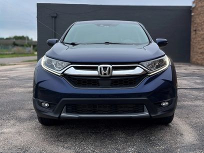 Used 2018 Honda CR-V EX