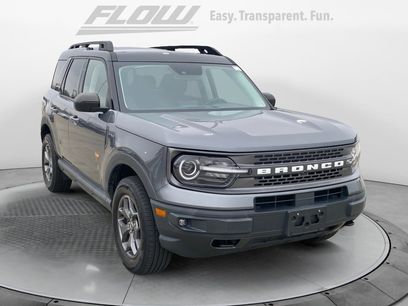 Used 2021 Ford Bronco Sport Badlands w/ Badlands Package