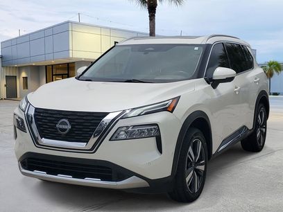 Certified 2023 Nissan Rogue Platinum w/ Platinum Premium Package