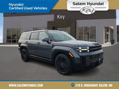 Used 2024 Hyundai Santa Fe Calligraphy
