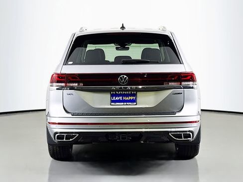 New 2026 Volkswagen Atlas SEL Premium R-Line AWD/4WD image 6