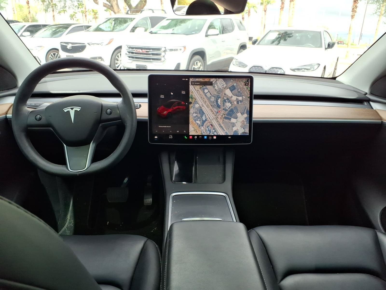 Used 2023 Tesla Model Y Long Range AWD/4WD image 16