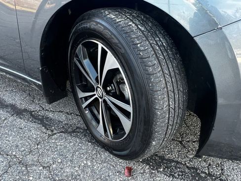 Used 2022 Nissan Sentra SV w/ All-Weather Package image 39