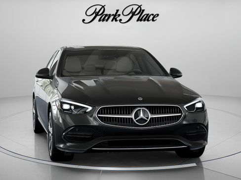 Used 2026 Mercedes-Benz C 300 Sedan image 33