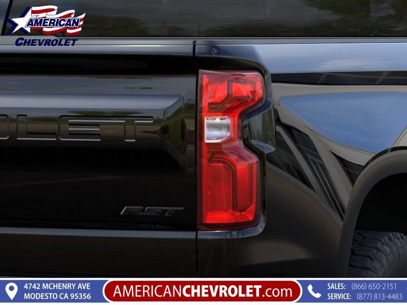 New 2026 Chevrolet Silverado 1500 RST AWD/4WD image 11