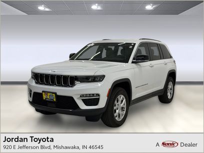 Used 2023 Jeep Grand Cherokee Limited