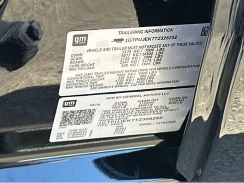 New 2026 GMC Sierra 1500 Elevation image 33