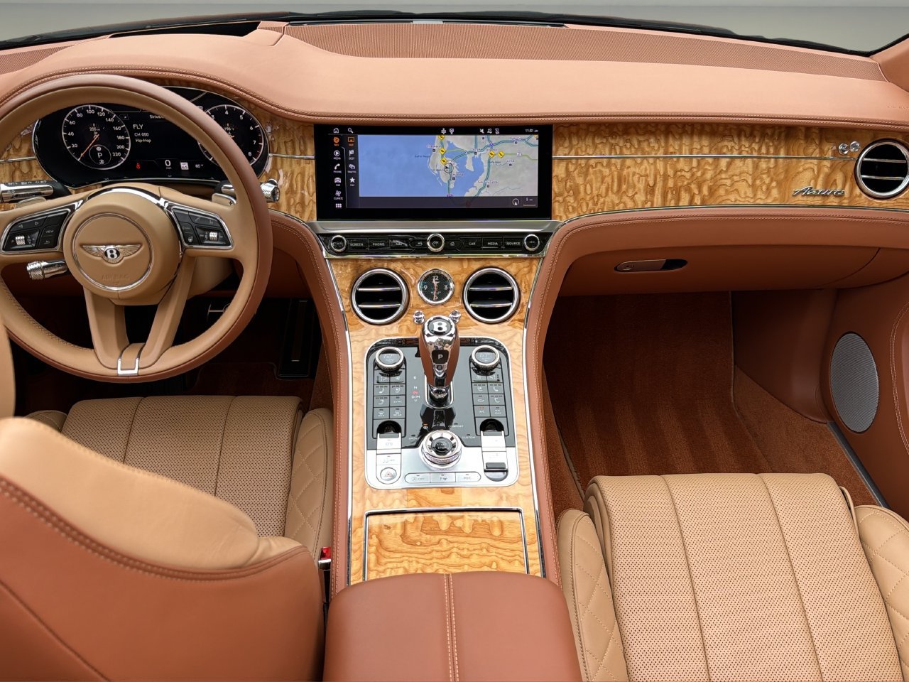 Used 2023 Bentley Continental GT V8 AWD/4WD image 4