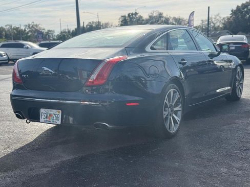 Used 2011 Jaguar XJ L Supercharged image 5