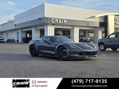 Used 2017 Chevrolet Corvette Grand Sport