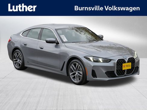 Used 2025 BMW 430i xDrive w/ Premium Package image 1
