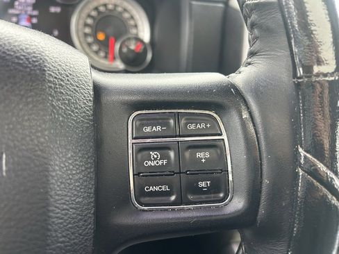 Used 2017 RAM 1500 Sport w/ Convenience Group image 18