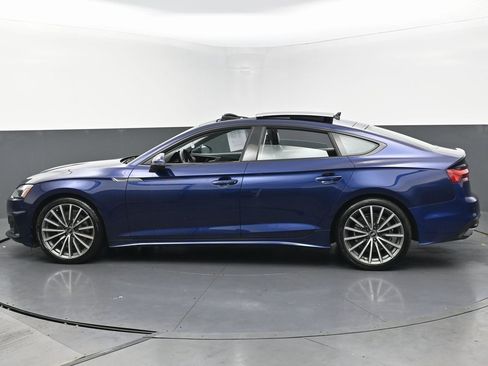 Used 2022 Audi A5 2.0T Premium Plus w/ Premium Plus image 8