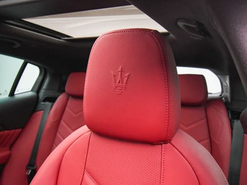 New 2025 Maserati Grecale GT AWD/4WD image 49