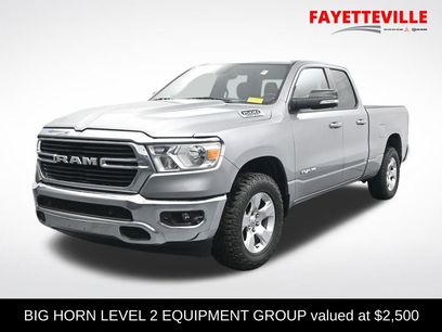 Used 2021 RAM 1500 Big Horn