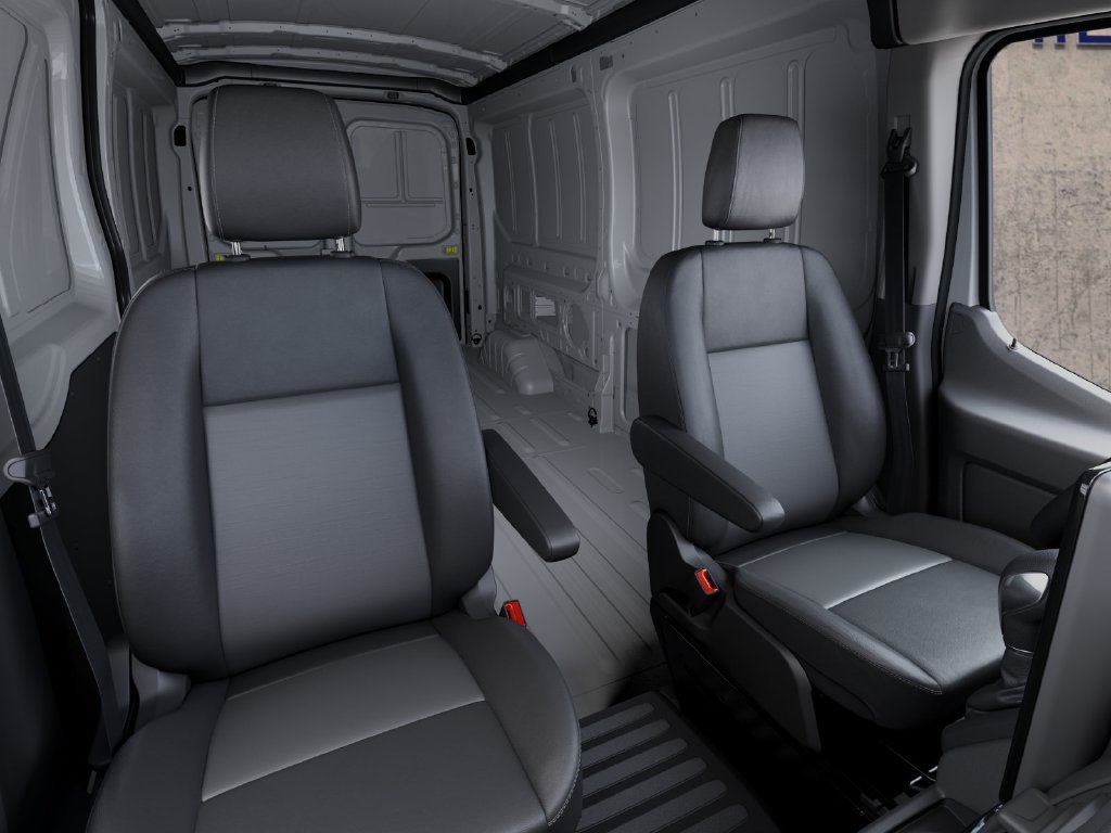 New 2027 Ford Transit 250 148 Medium Roof RWD image 10