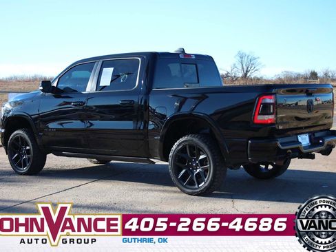 Used 2022 RAM 1500 Laramie image 7